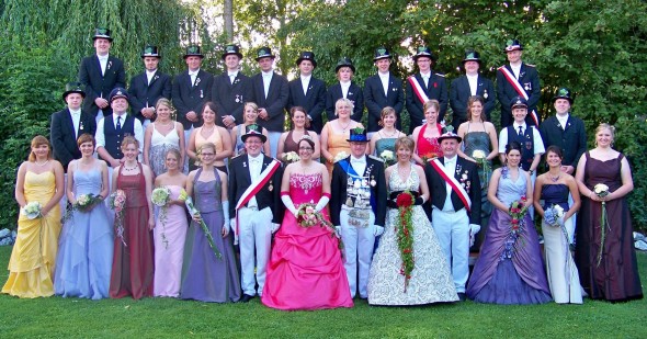 Hofstaat 2009